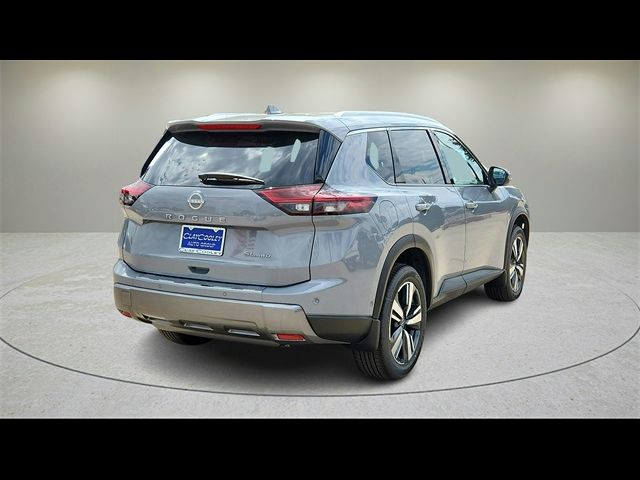 2024 Nissan Rogue SL