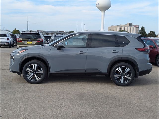 2024 Nissan Rogue SL