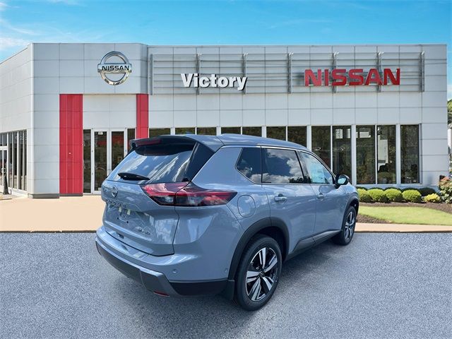 2024 Nissan Rogue SL