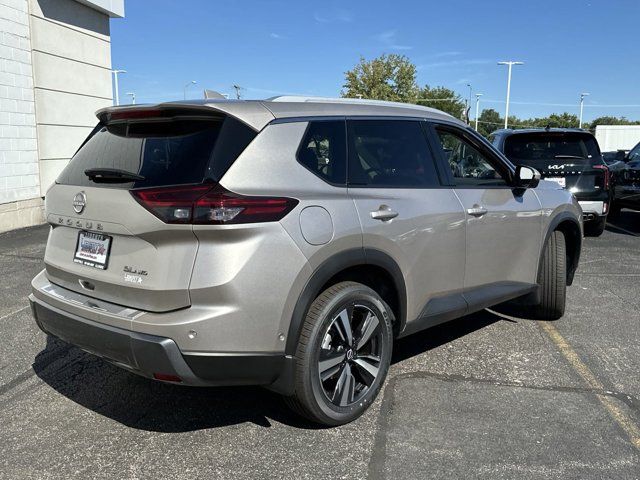 2024 Nissan Rogue SL