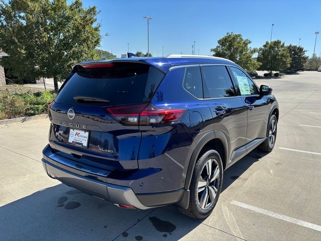 2024 Nissan Rogue SL