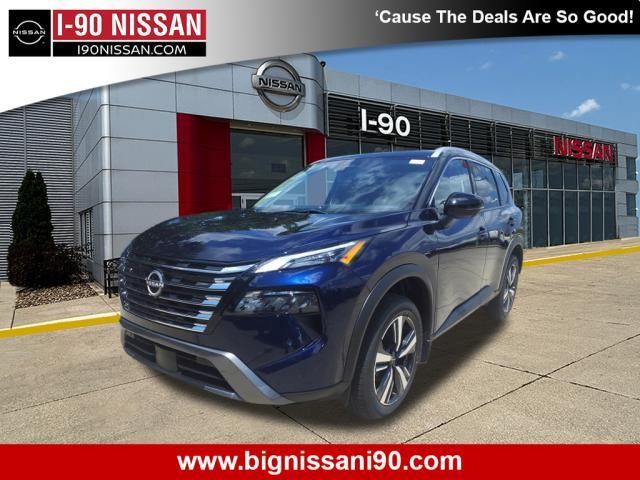 2024 Nissan Rogue SL