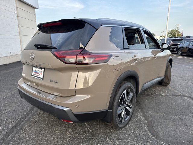 2024 Nissan Rogue SL