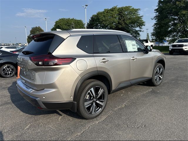 2024 Nissan Rogue SL