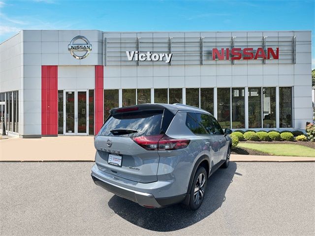 2024 Nissan Rogue SL