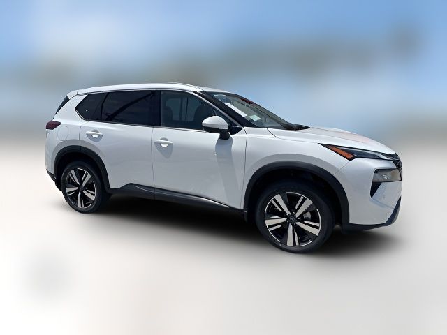 2024 Nissan Rogue SL