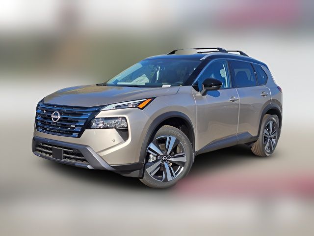 2024 Nissan Rogue SL