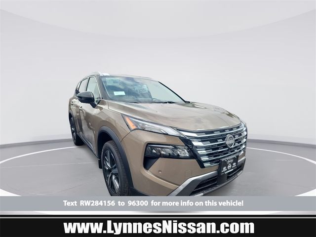 2024 Nissan Rogue SL