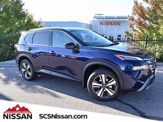 2024 Nissan Rogue SL