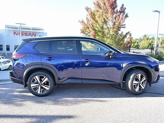 2024 Nissan Rogue SL