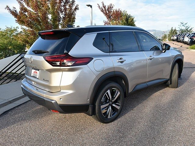 2024 Nissan Rogue SL