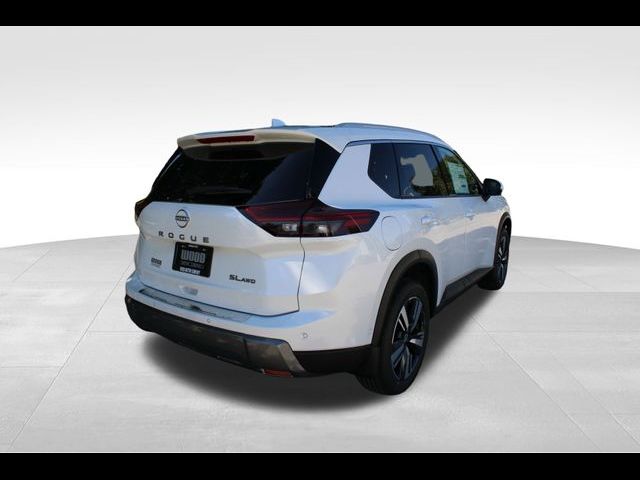 2024 Nissan Rogue SL