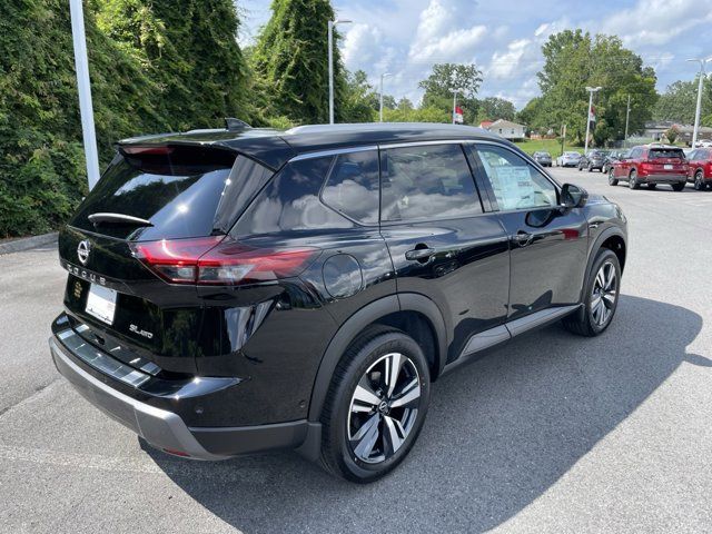 2024 Nissan Rogue SL