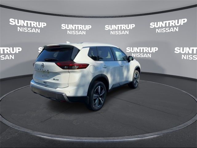 2024 Nissan Rogue SL