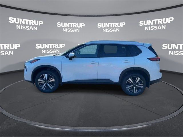 2024 Nissan Rogue SL