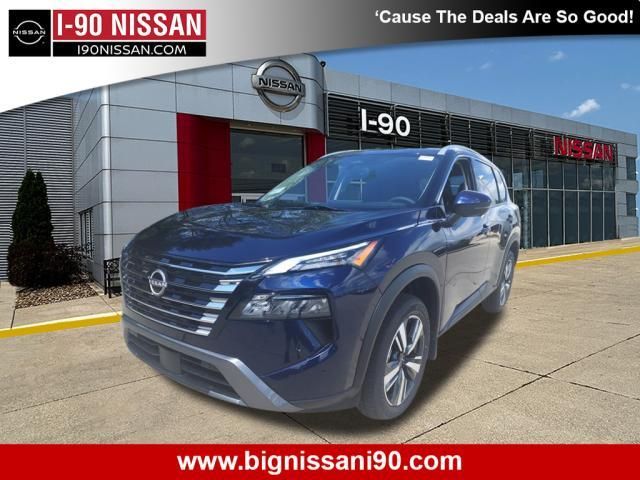 2024 Nissan Rogue SL