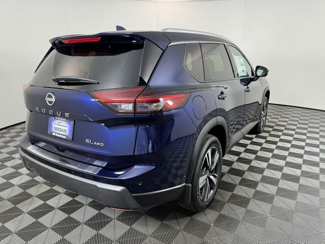 2024 Nissan Rogue SL