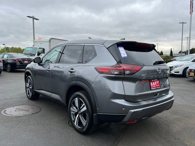 2024 Nissan Rogue SL