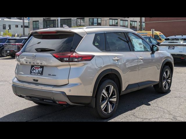 2024 Nissan Rogue SL