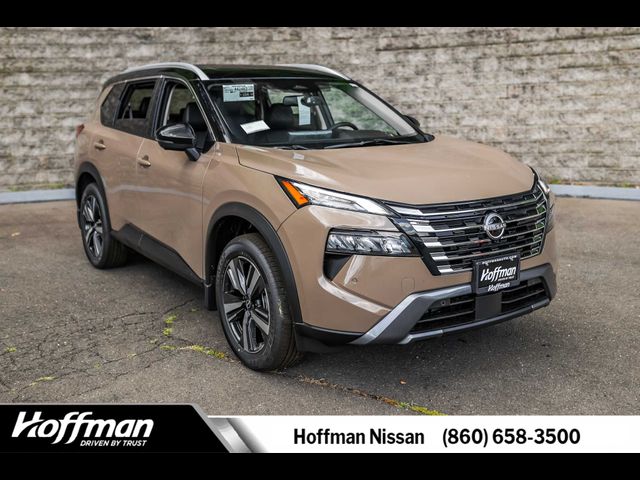 2024 Nissan Rogue SL