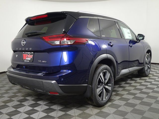 2024 Nissan Rogue SL