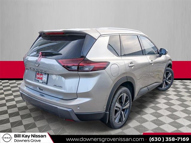 2024 Nissan Rogue SL