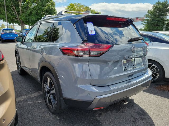 2024 Nissan Rogue SL