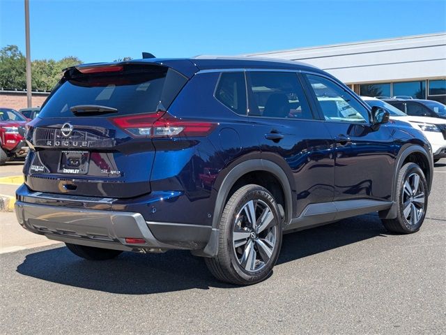 2024 Nissan Rogue SL