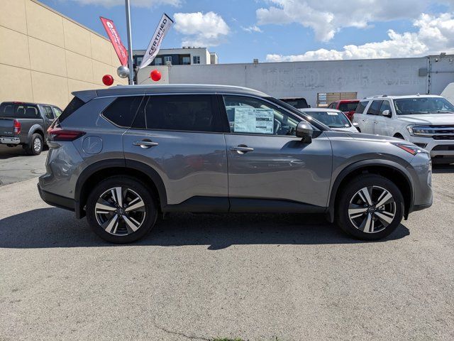 2024 Nissan Rogue SL