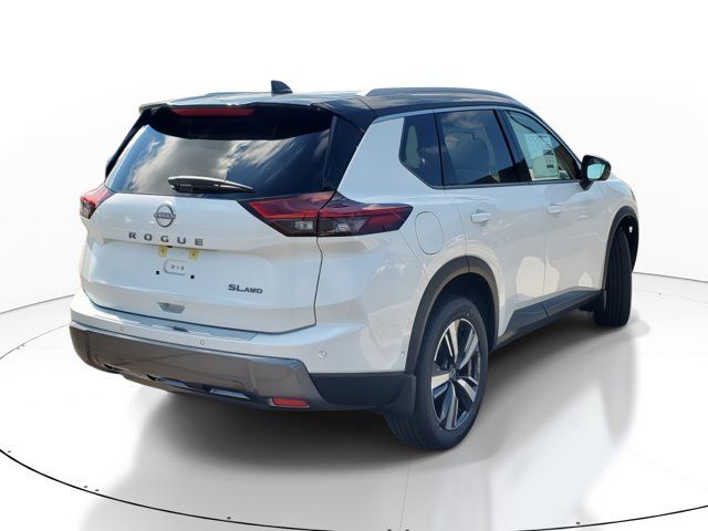 2024 Nissan Rogue SL