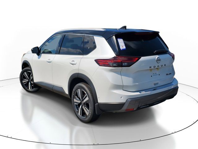 2024 Nissan Rogue SL