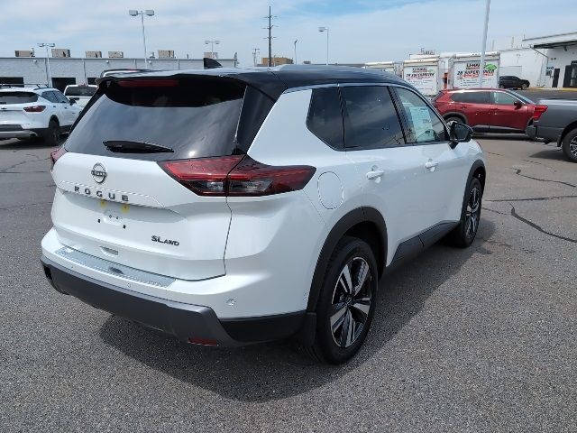 2024 Nissan Rogue SL