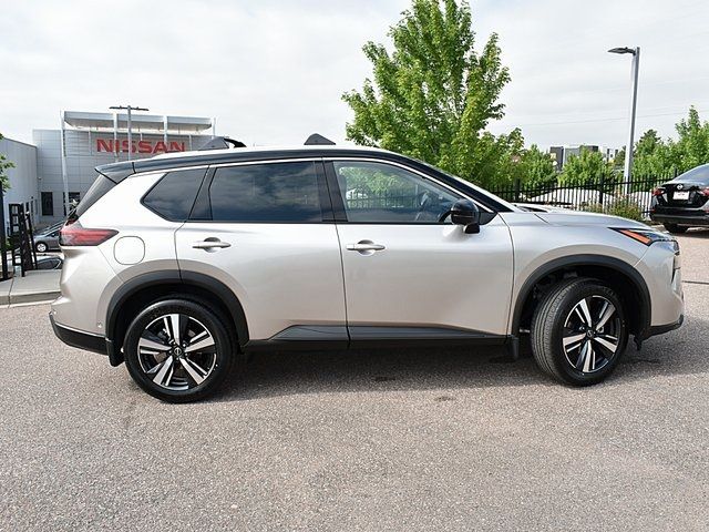 2024 Nissan Rogue SL