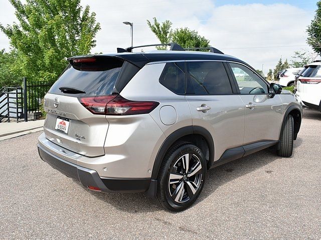 2024 Nissan Rogue SL