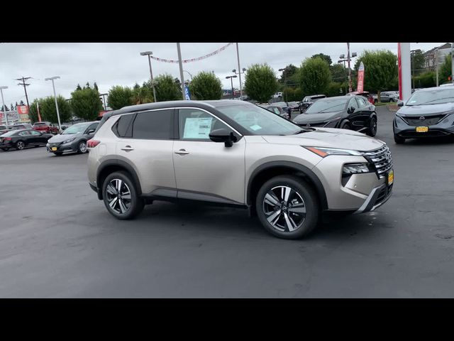 2024 Nissan Rogue SL