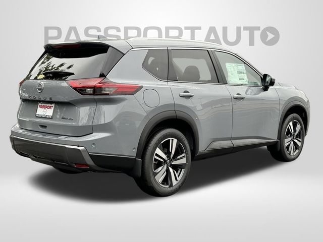 2024 Nissan Rogue SL