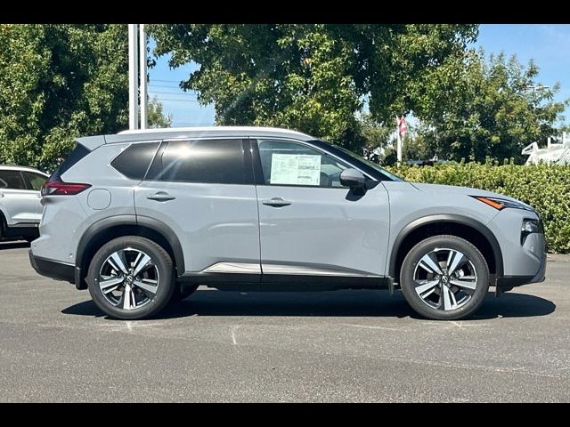 2024 Nissan Rogue SL