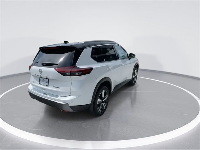 2024 Nissan Rogue SL