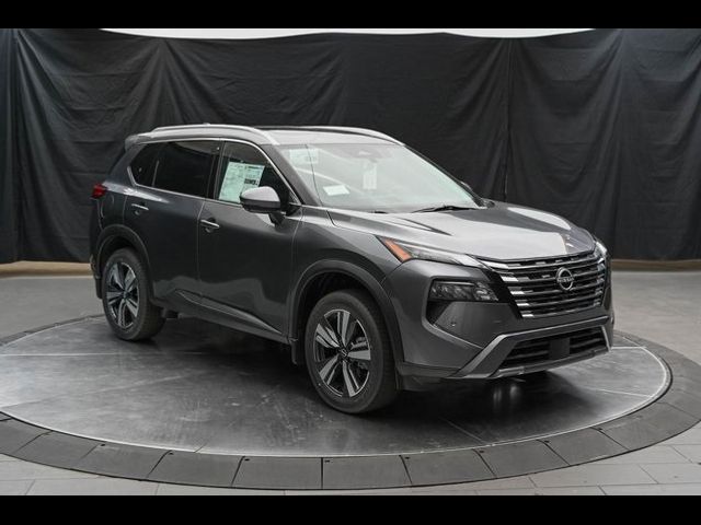 2024 Nissan Rogue SL