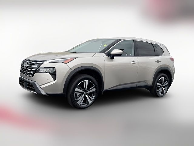 2024 Nissan Rogue SL