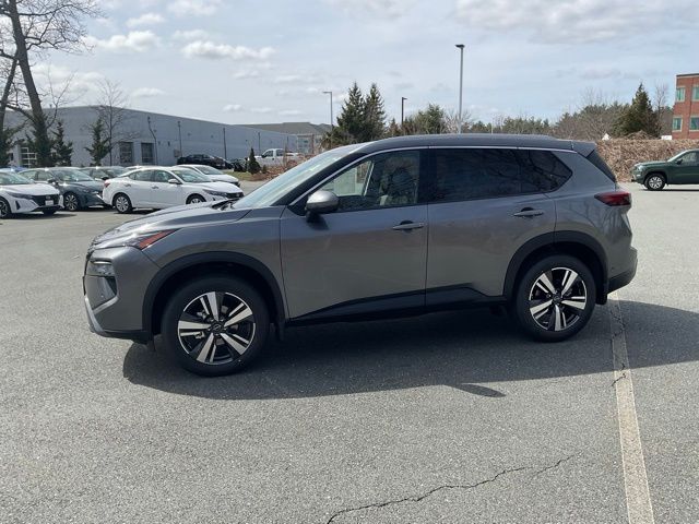 2024 Nissan Rogue SL