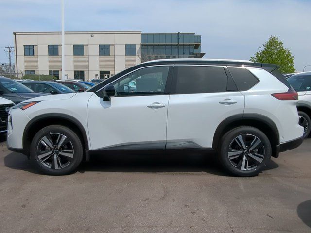 2024 Nissan Rogue SL