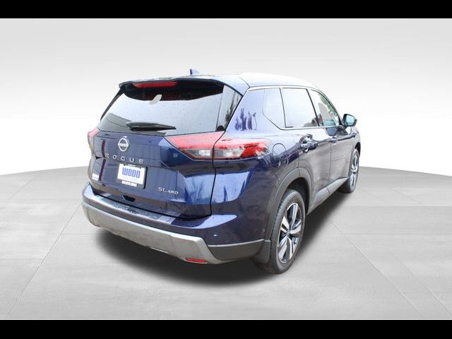 2024 Nissan Rogue SL