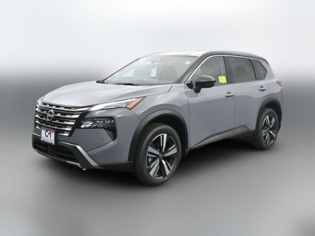 2024 Nissan Rogue SL