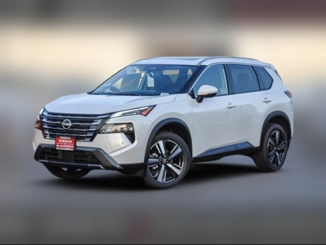 2024 Nissan Rogue SL