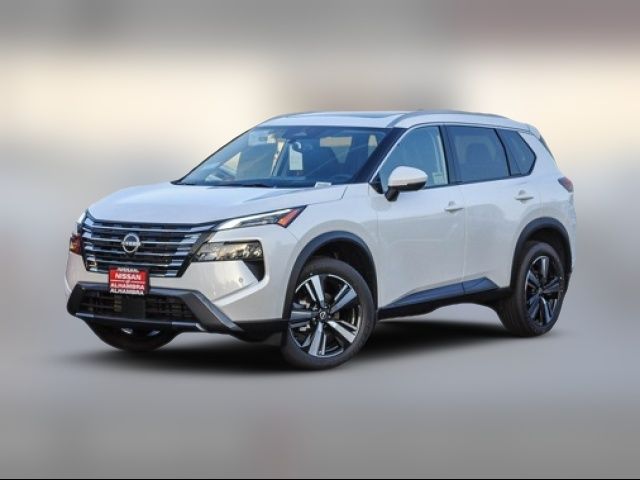 2024 Nissan Rogue SL