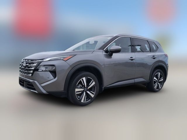 2024 Nissan Rogue SL