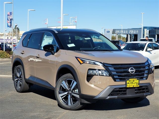 2024 Nissan Rogue SL