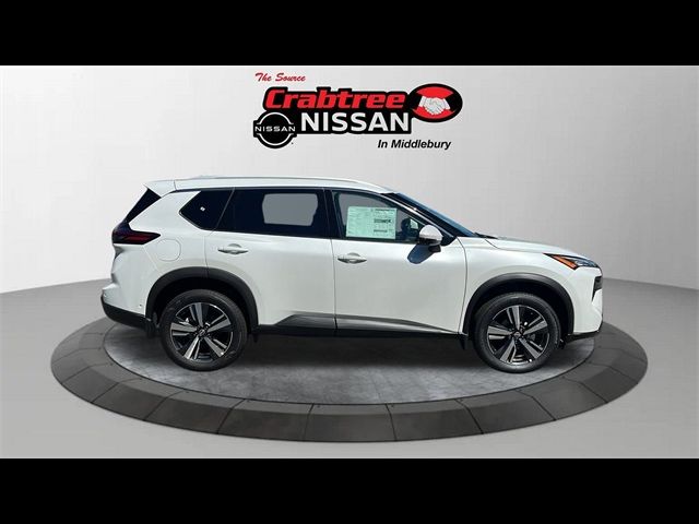 2024 Nissan Rogue SL