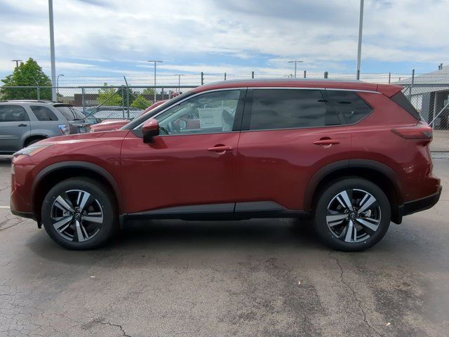 2024 Nissan Rogue SL